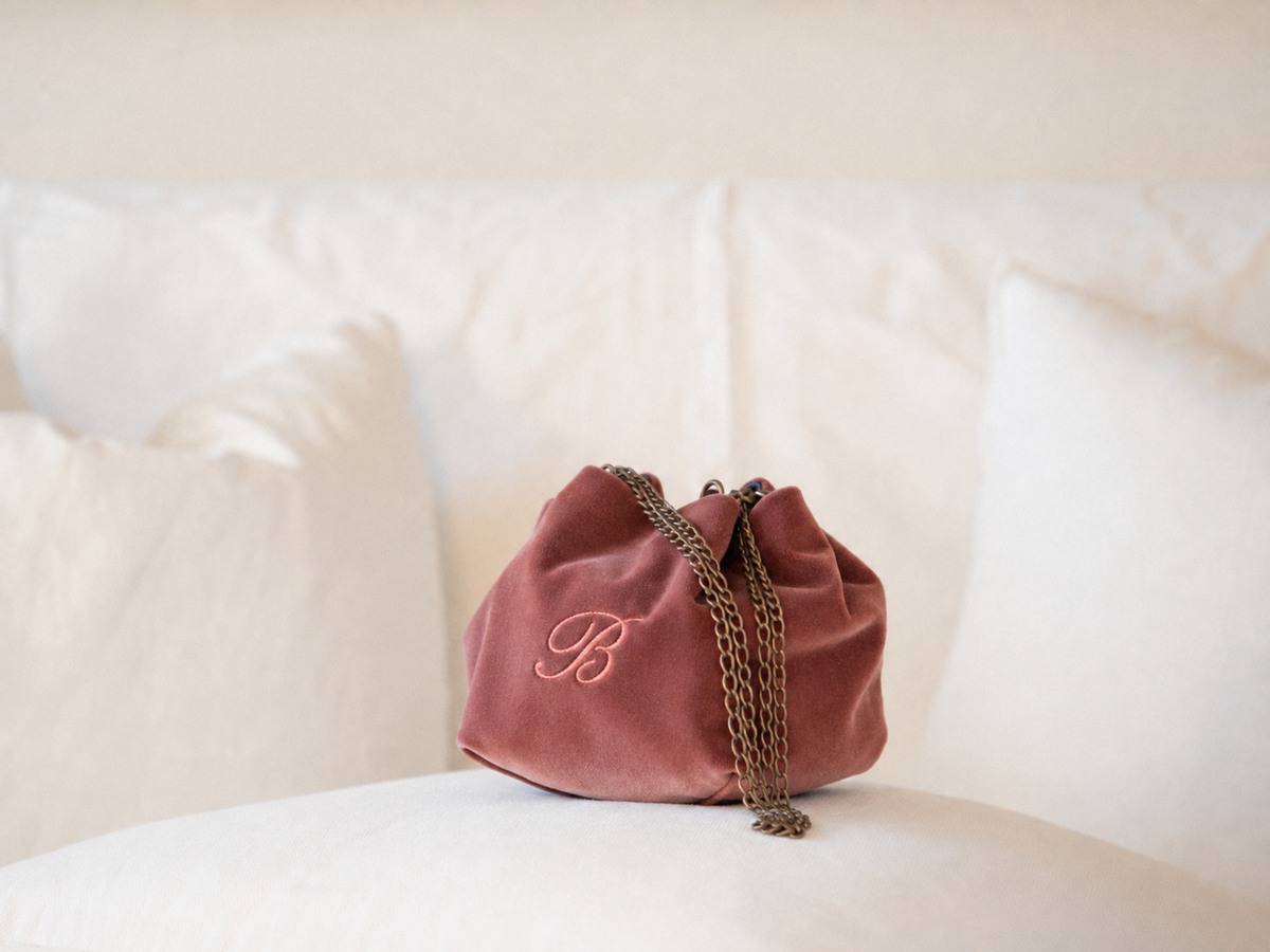 SECCHIELLO bag