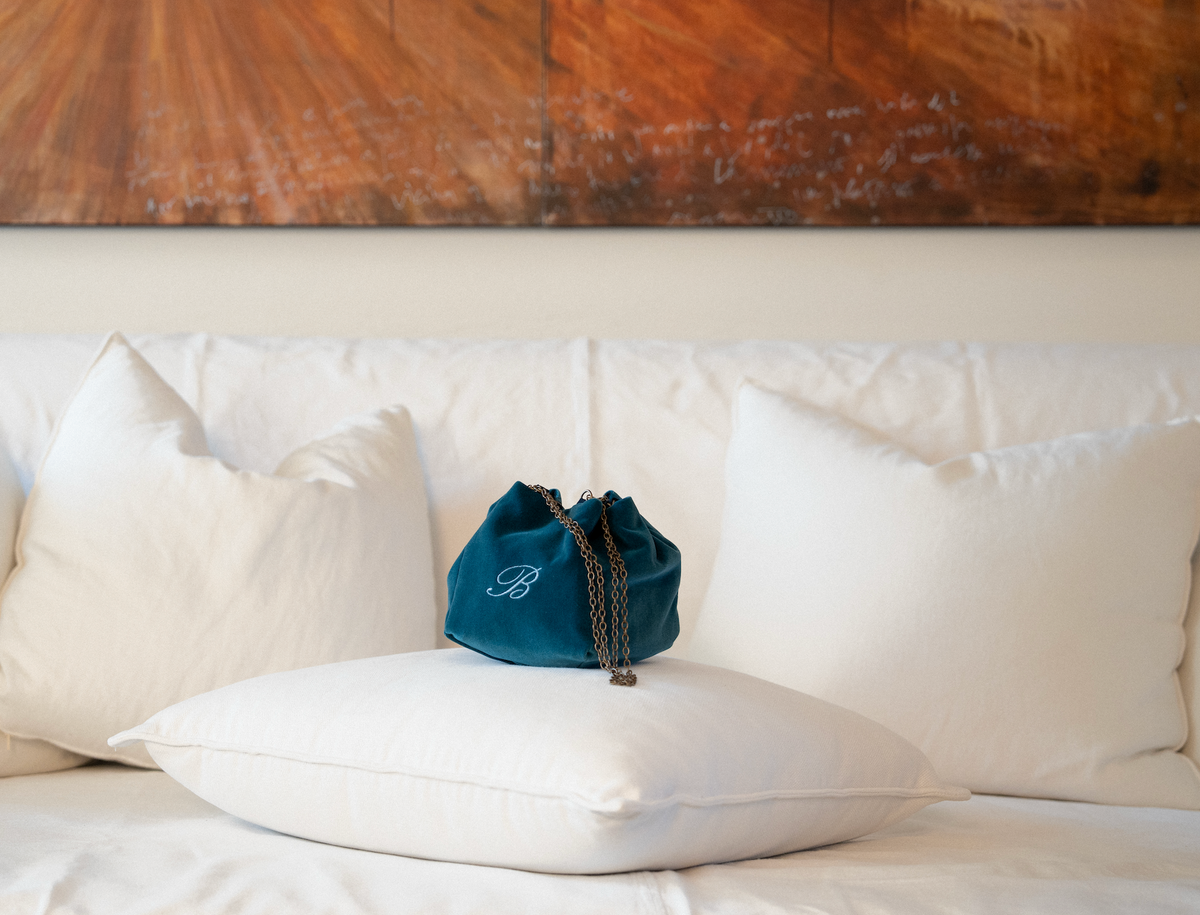 SECCHIELLO bag