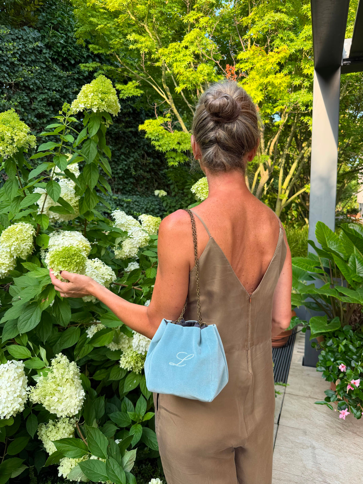 SECCHIELLO bag