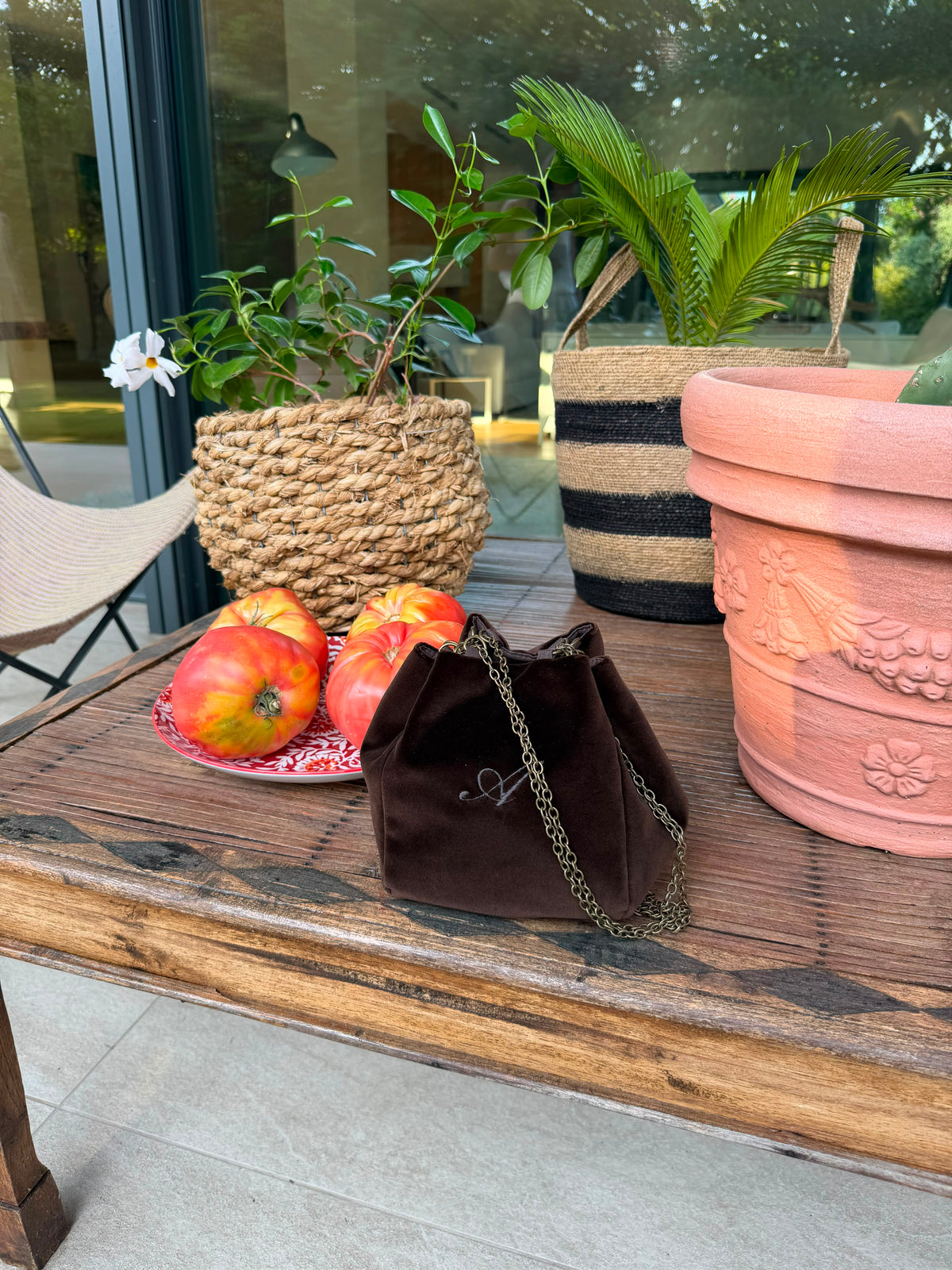 SECCHIELLO bag